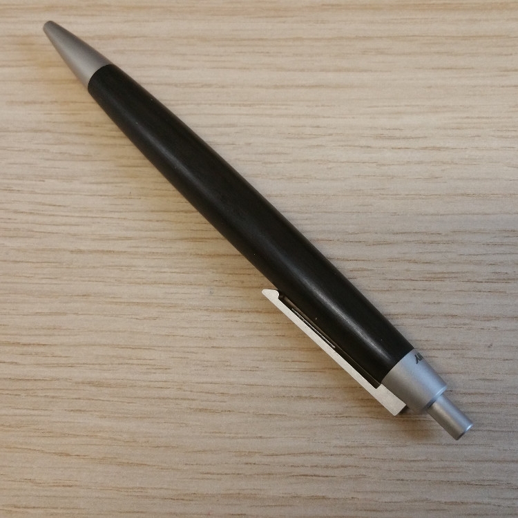 Lamy 2000 blackwood Clearance