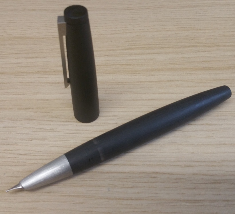 Lamy 2000 Fountain Pen