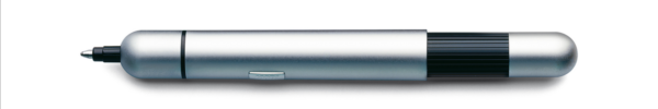 Lamy Pico Pearl Chrome Ballpoint Pen