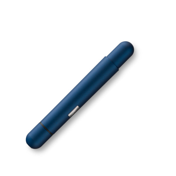 Lamy Pico Imperial Blue Ballpoint Closed