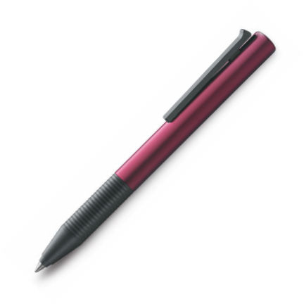 Lamy Tipo Al/K Black Purple Rollerball Pen