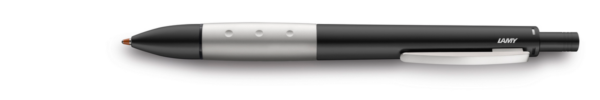 Lamy Accent Black 497 4 Pen