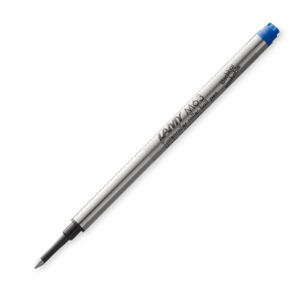 Lamy M63 Rollerball Refill Blue