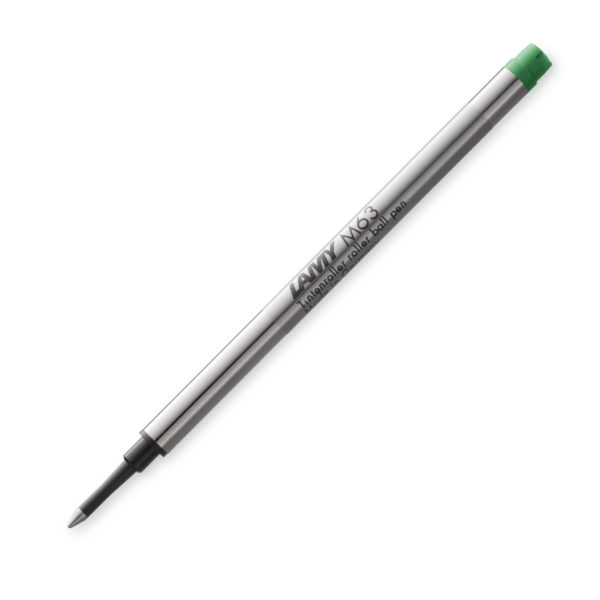 Lamy M63 Rollerball Refill Green