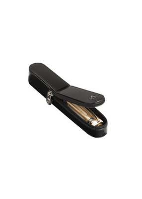 Visconti single Leather Pen Case