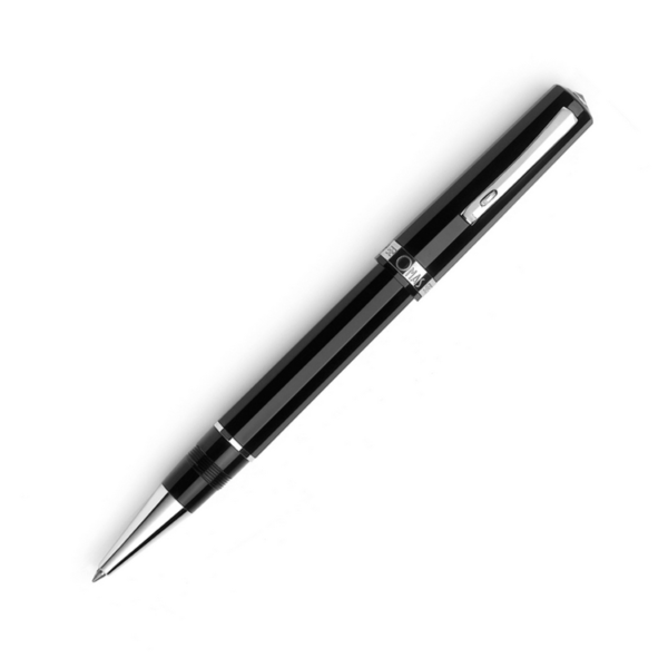 Arte Italiana Black Hi Trim Rollerball