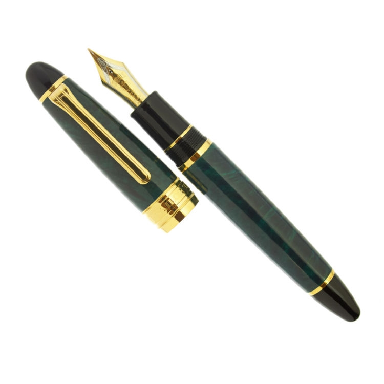 Sailor King of Pens Briar Wood Fountain Pen-10187
