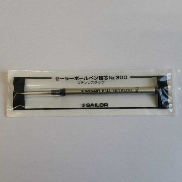 Sailor Standard Ballpoint Pen Refill-9767