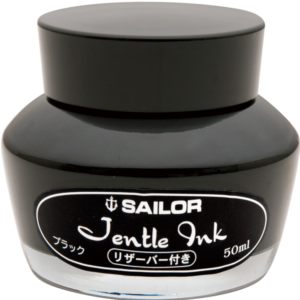 Jentle Basic black ink