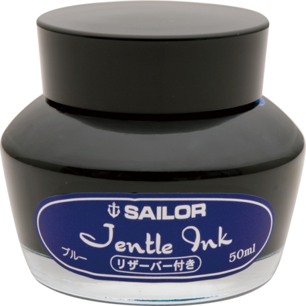 Jentle Basic Blue ink