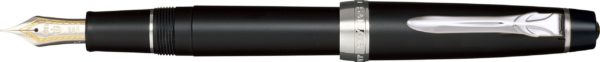 Sailor Pro Gear II Matte Black Fountain Pen-0