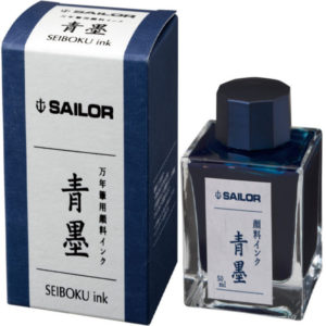 Sailor Seiboku ink