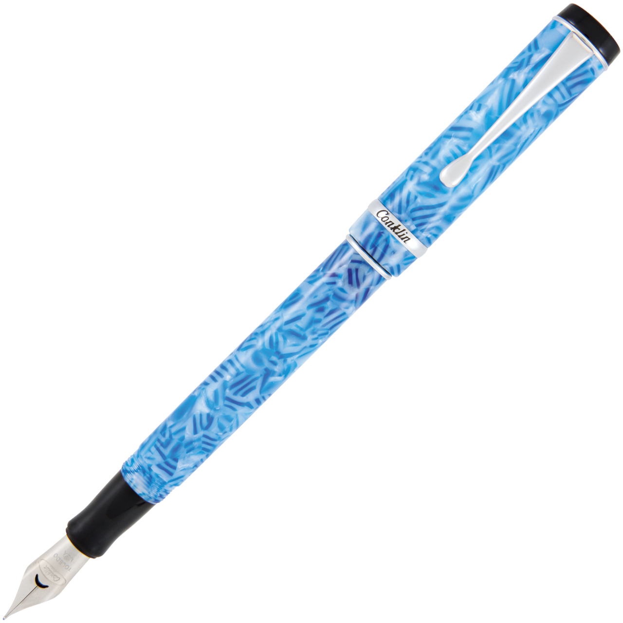 Conklin Duragraph Fountain Pen -