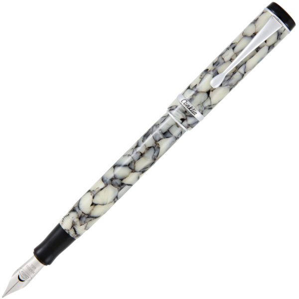 Conklin Duragraph Cracked Ice Fountain Pen