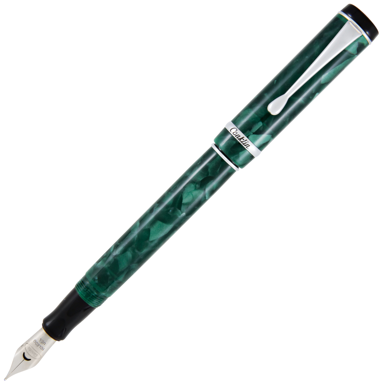 Conklin Duragraph Fountain Pen -