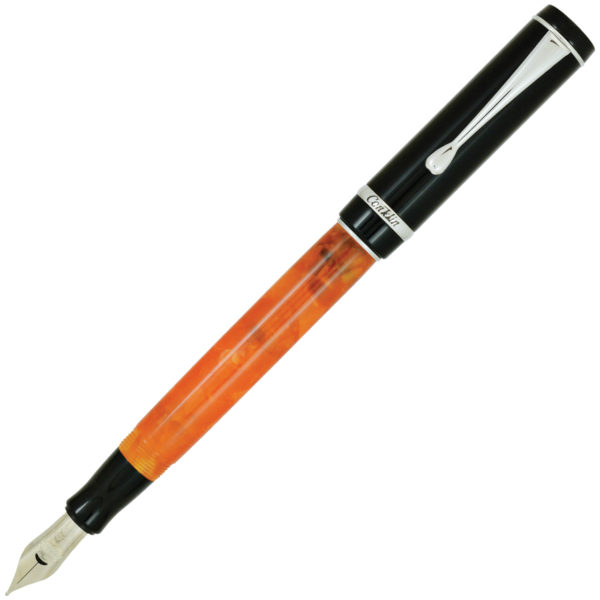 Conklin Duragraph Orange Nights Fountain Pen