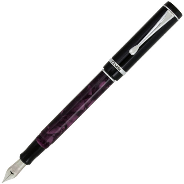 Conklin Duragraph Purple Nights Fountain Pen