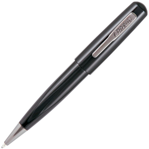 Conklin All America Raven Black BallPoint