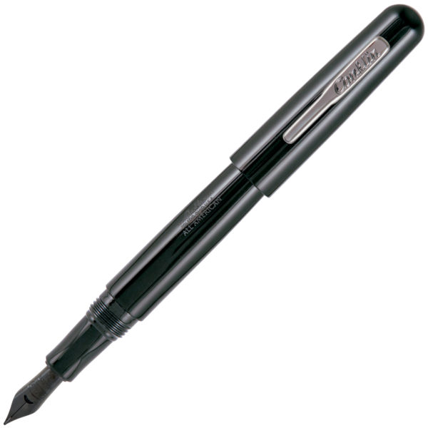 Conklin Raven Black Fountain Pen