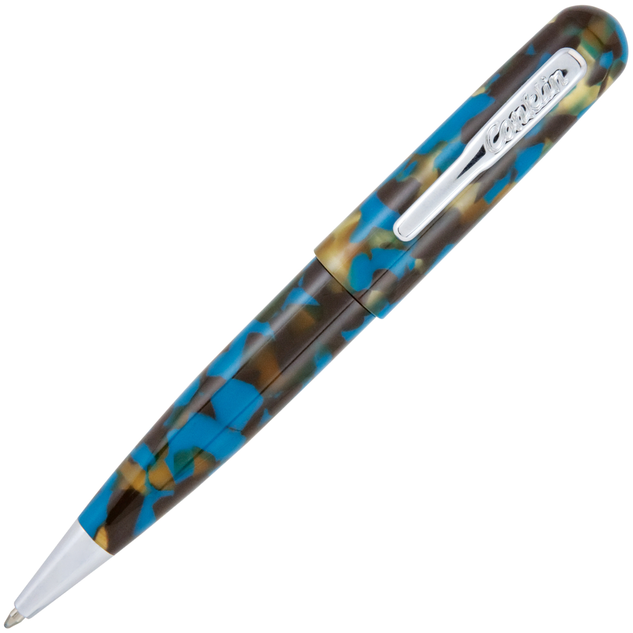 Conklin All America Southwest Turquoise BallPoint