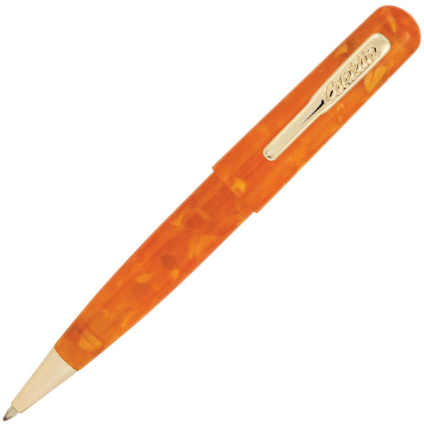 Conklin All America Sunburst Orange BallPoint