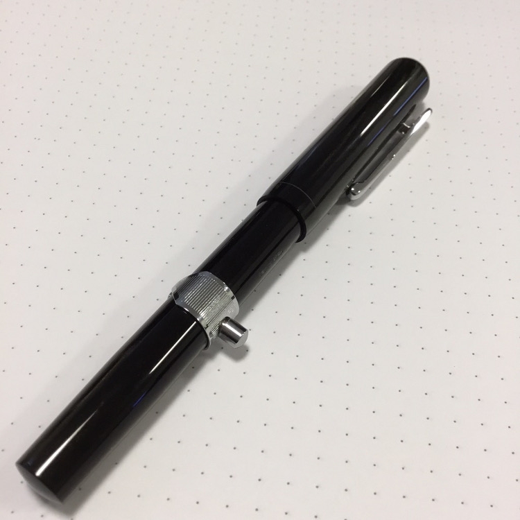 Conklin Heritage Conklinetta Senior Fountain Pen-9154