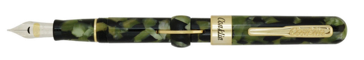 Vintage Green