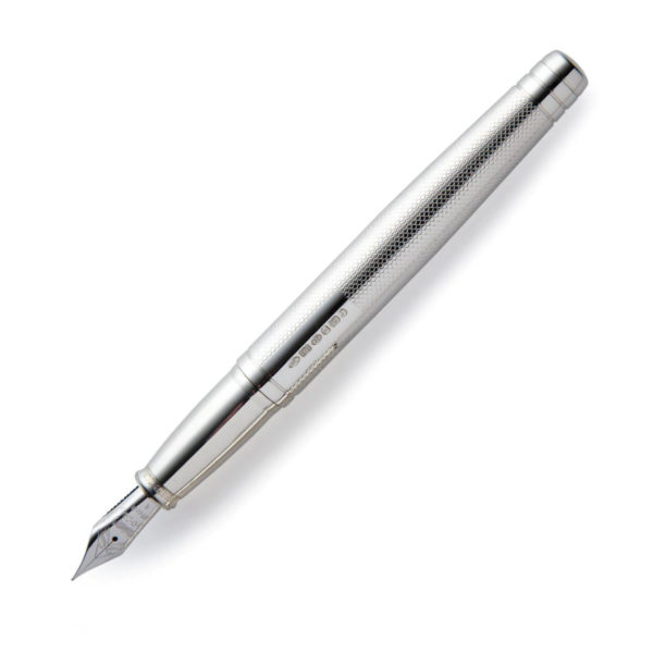 Yard O Led Viceroy Grand Barley Fountain Pen Open