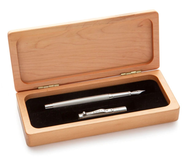 Yard O Led Viceroy Standard Barley Fountain Pen Box