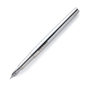 Yard O Led Viceroy Standard Plain Fountain Pen Open