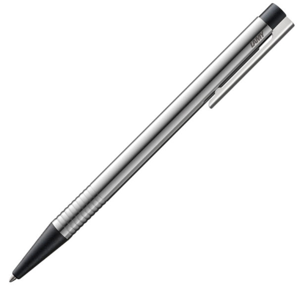 Lamy Logo Matt Black Ballpoint