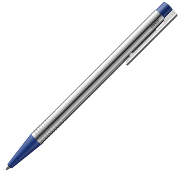 Lamy Logo Matt Blue Ballpoint