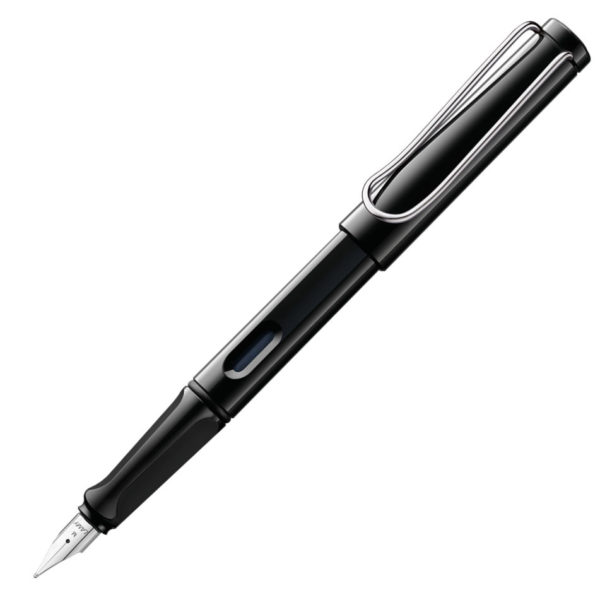 Lamy Safari Black Fountain Pen