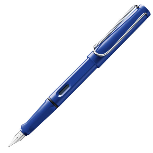 Lamy Safari Blue Fountain Pen