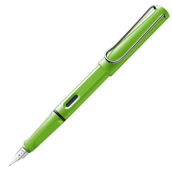 Lamy Safari Green Fountain Pen
