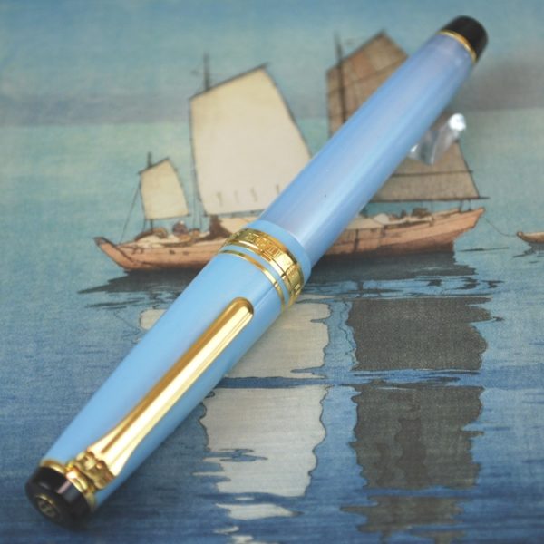 Sailor Professional Gear Slim Shiki-Oriori Fountain Pen-10274