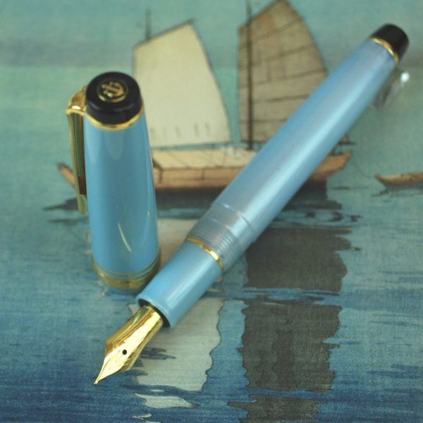 Sailor Professional Gear Slim Shiki-Oriori Fountain Pen-10276