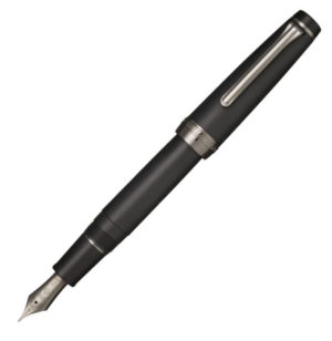 Sailor Professional Gear Imperial Black Fountain Pen