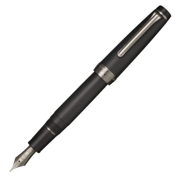 Sailor Professional Gear Imperial Black Fountain Pen