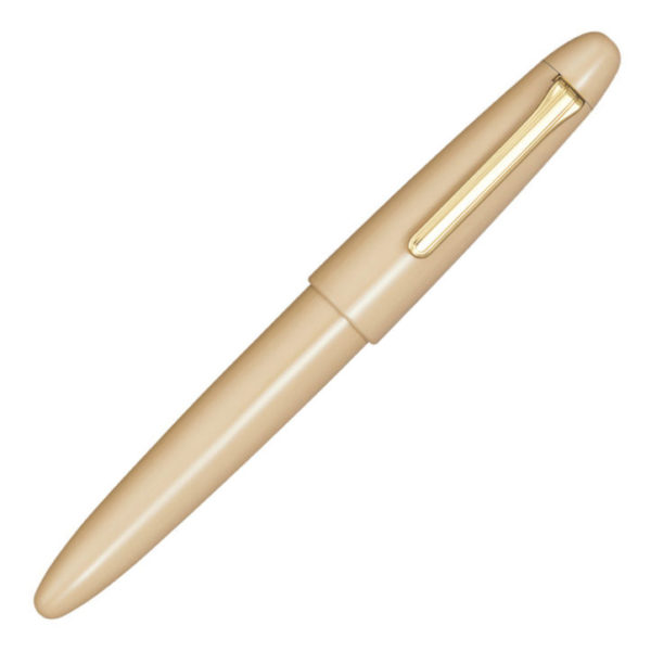 Sailor King Of Pen Urushi Ivory Gold Trim