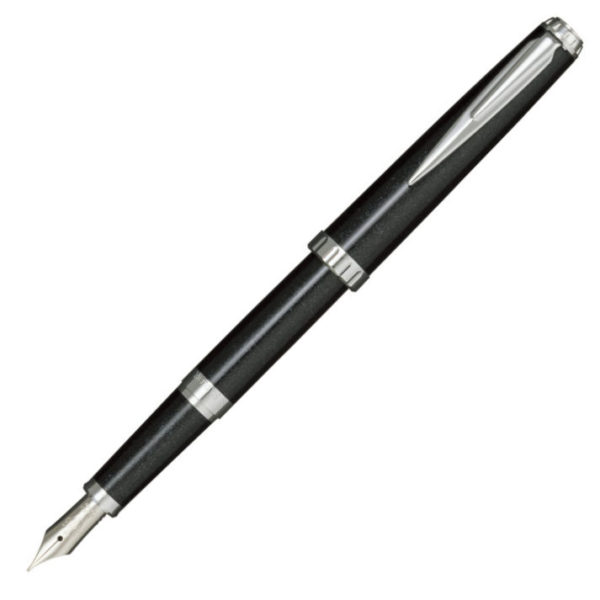 Sailor Reglus Black Fountain Pen