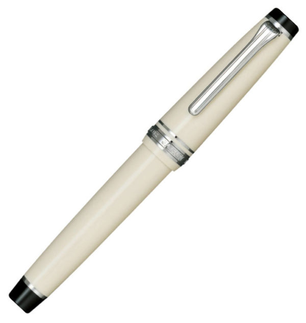 Sailor Professional Gear Colours Ivory Fountain Pen