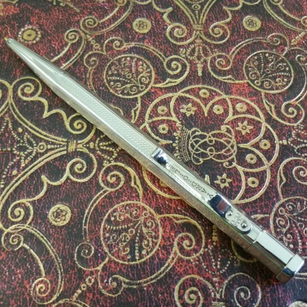 Yard-O-Led Diplomat Barley Ballpoint Pen-9181