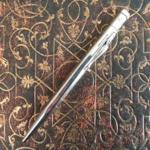 Yard-O-Led Diplomat Plain Ballpoint Pen-9184