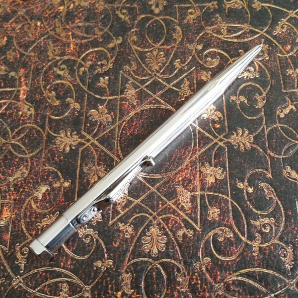 Yard-O-Led Diplomat Plain Ballpoint Pen-9185