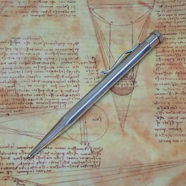 Yard-O-Led Diplomat Plain Mechanical Pencil-9251