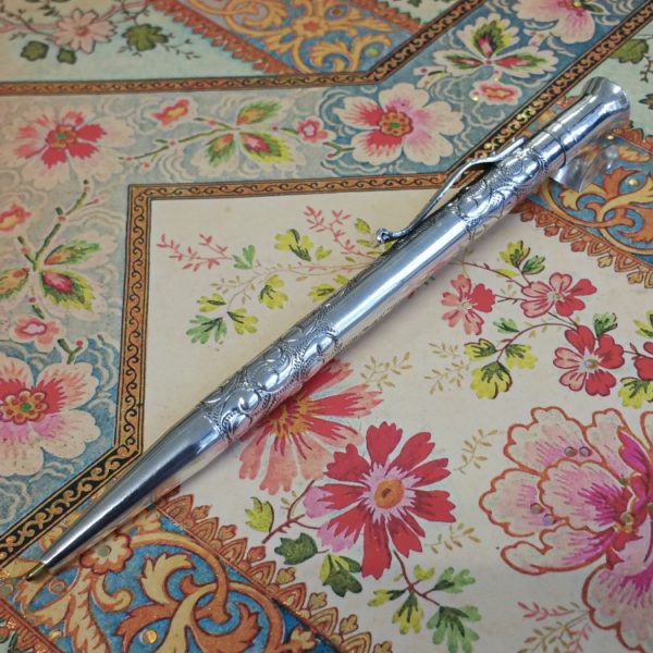 Yard-O-Led Perfecta Victorian Ballpoint Pen-9263