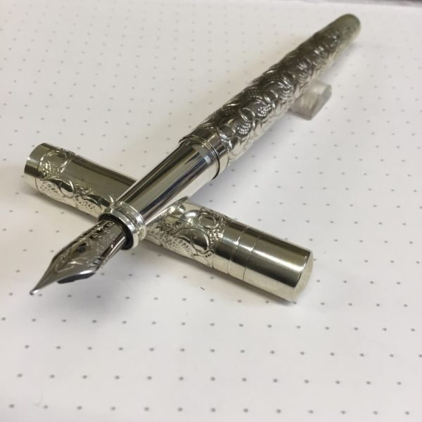 Yard-O-Led Viceroy Standard Victorian Fountain Pen-9527