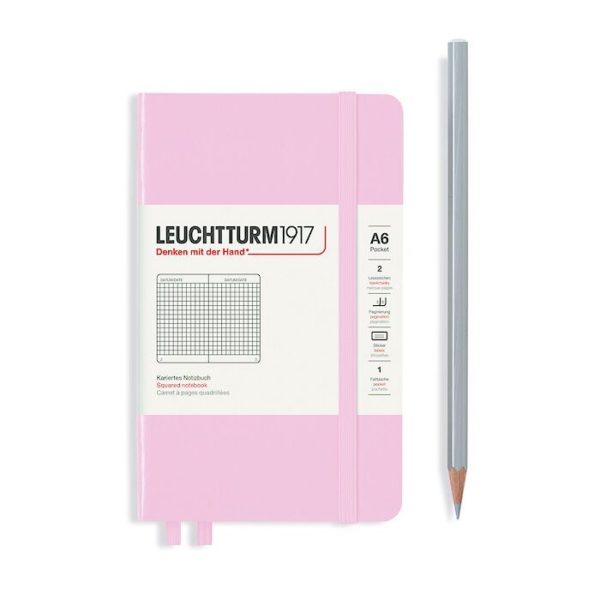 Leuchtturm A6 Powder Squares