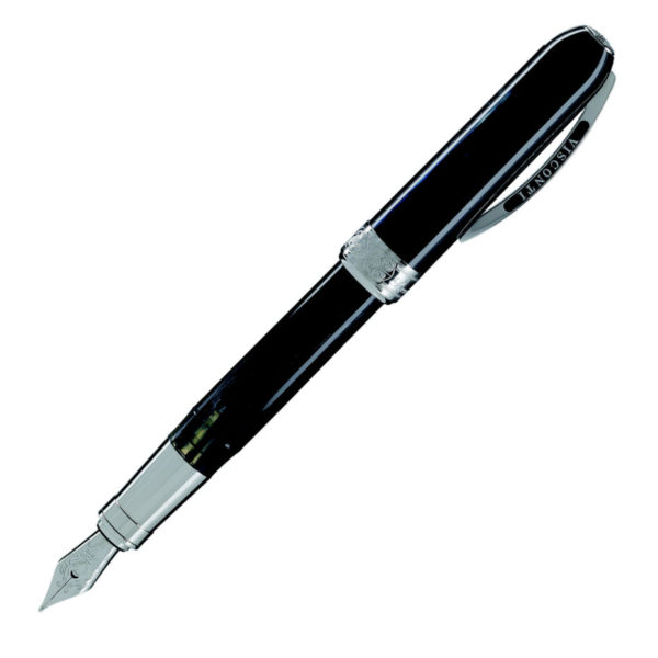 Visconti Rembrandt Black Fountain Pen